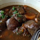 Auberge du Pfaffenschlick Nourriture