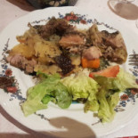 Auberge du Pfaffenschlick Nourriture