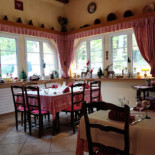 Auberge du Pfaffenschlick Dentro