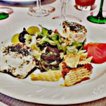 Auberge du Pfaffenschlick Dentro