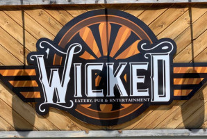 Trick Shot Billiard Hall Wicked Eatery Pub Entertainment food