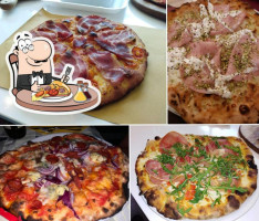 Pizzeria Al Grottino food