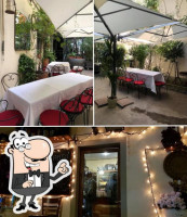 Bed And Breakfast Il Postporta E Osteria Il Mercantò Gallarate Varese food