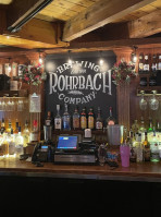 Rohrbach Buffalo Road Brewpub food