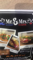 Mr Kebab Mrs Kumpir food