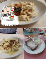 Trattoria Casoncelli food