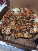 Domino's Pizza food