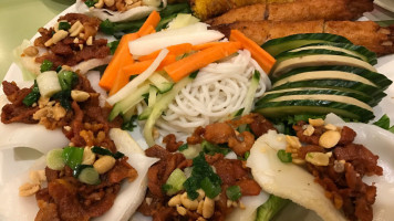 Vip Vietnamese Restaurant food