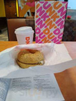 Dunkin' Donuts food