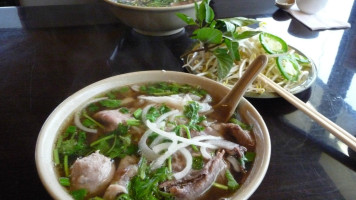 All About Pho food