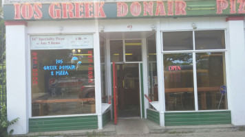IOS Greek Donair outside