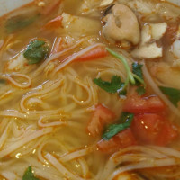 Lily Thai & Vietnamese Cuisine food