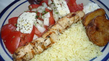 Pilos Restaurant food