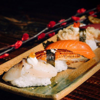 Yen Cuisine Japonaise food