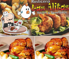 Rosticeria Las Alitas food