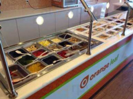 Orange Leaf Frozen Yogurt Treats Avery Ranch inside