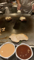 Benihana food