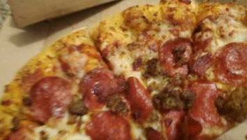 Domino's Pizza food