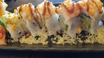 Sushi Heaven inside