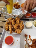 Redcrest Fried Chicken food