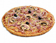 Tutti Pizza Saint-Macaire-en-Mauges food