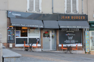 Jean Burger food