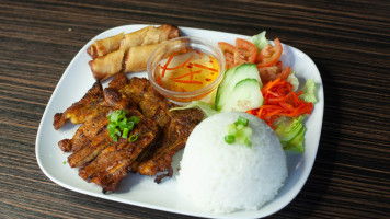 Pho Hoai Restaurant food