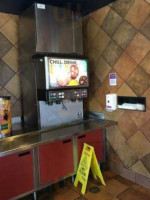 Taco Bell inside