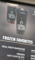 The Human Bean food