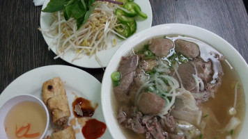 Pho Tam Restaurant food