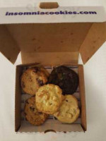 Insomnia Cookies food