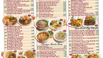 Saigon Sun Authentic Vietnamese Cuisine food