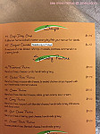 Your Place Eatery & Bar menu