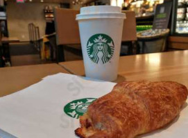 Starbucks food