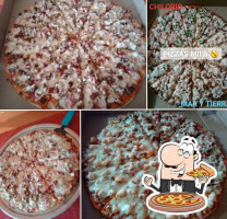 Pizzas Mila food