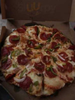 Domino's Pizza food