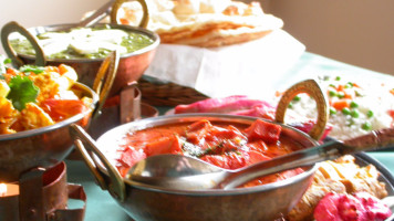 Ashiana Tandoori Restaurant food