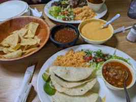 La Adelita Mexican Resturant food