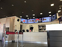 Kfc inside