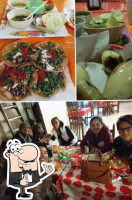 Tacos Pily food