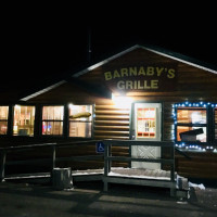 Barnaby's Grille food