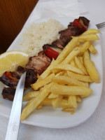 Churrascaria Gaucha food