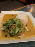 Chims Thai Kitchen On Broadway food