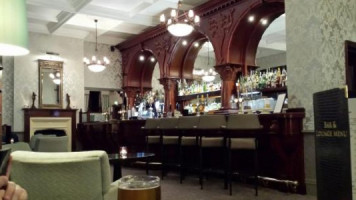 The Brasserie Grill, Dunston Hall, Norwich inside