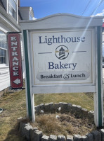 Lighthouse Bakery inside