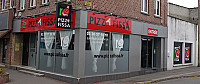 Pizza Fissa Loos outside