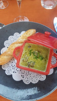 La Fourchette Gourmande food