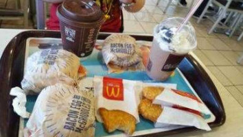 Mcdonald's food