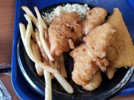 Long John Silver's food