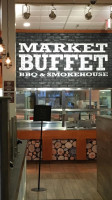 Market Buffet And Grill food